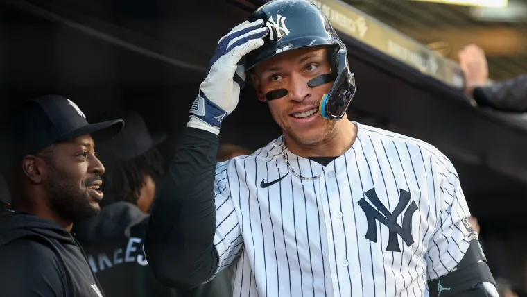 Aaron Judge 被洋基球迷劝策动满垒，这招靠谱吗？星空体育网页版在线登录官网入口